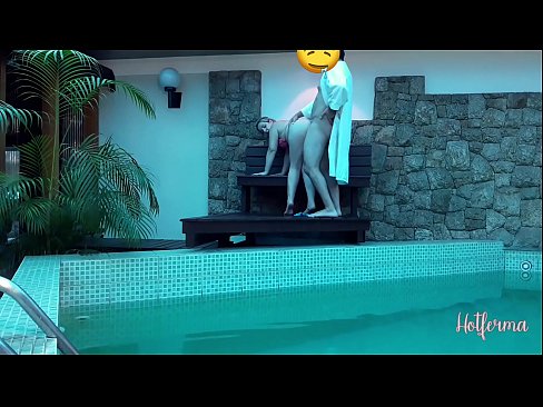 ❤️ Le patron invite la femme de chambre à la piscine, mais n'a pas pu résister à une chaude ☑ Vidéo de baise at us fr.porn-mz-com.ru ❌❤