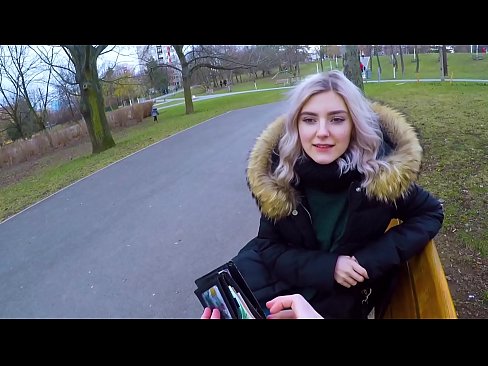 ❤️ Avaler le sperme chaud d'un étranger pour de l'argent - pipe dans le parc par Eva Elfie ☑ Vidéo de baise at us fr.porn-mz-com.ru ❌❤